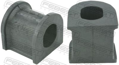 Repair Kit, stabiliser bush FEBEST PGSB-BOX3R-KIT