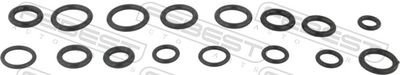 Sealing Ring, refrigerant line FEBEST RINGAH-038-KIT