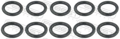 Sealing Ring, refrigerant line FEBEST RINGAH-023-PCS10