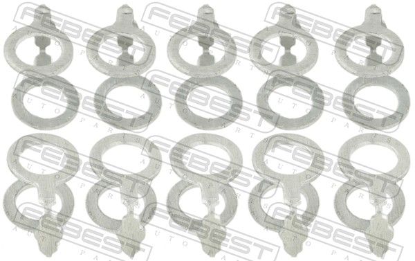 FEBEST RINGFL-007-PCS10 Seal Ring, injector