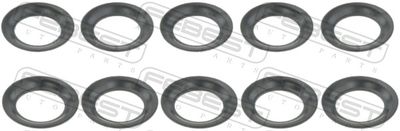 Seal Ring, injector FEBEST RINGFL-021-PCS10