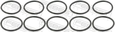 Gasket, oil filter housing FEBEST RINGOL-024-PCS10