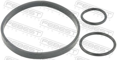 Seal, oil filter FEBEST RINGOL-039-KIT