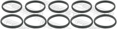 Gasket, coolant flange FEBEST RINGWH-016-PCS10