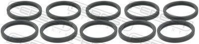 Gasket, coolant flange FEBEST RINGWH-017-PCS10