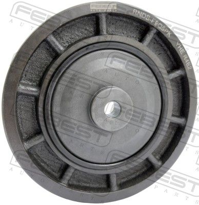 Belt Pulley, crankshaft FEBEST RNDS-F9Q5PK