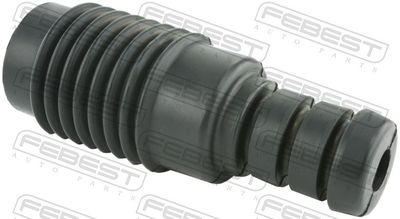 Protective Cap/Bellow, shock absorber FEBEST RNSHB-CLIF