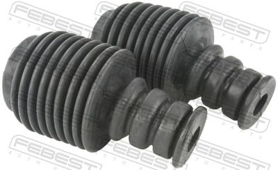 Dust Cover Kit, shock absorber FEBEST RNSHB-MEGIIIF-KIT