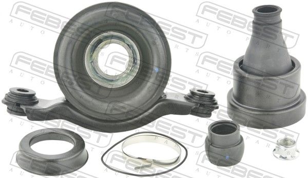 FEBEST SBCB-G11 Bearing, propshaft centre bearing