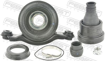 Bearing, propshaft centre bearing FEBEST SBCB-G11