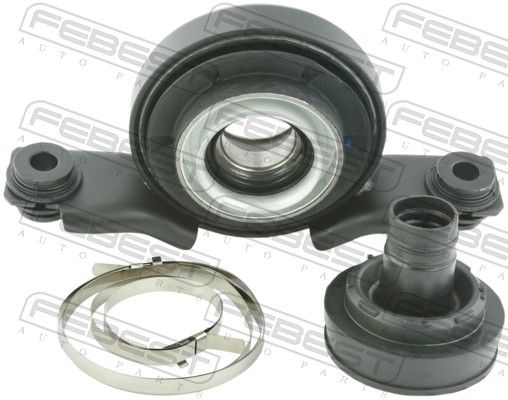 FEBEST SBCB-S12 Bearing, propshaft centre bearing