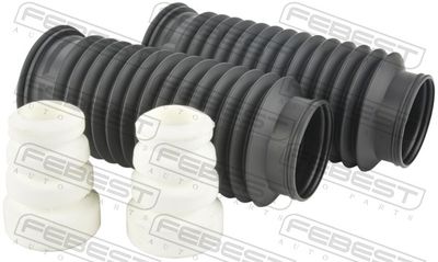 Dust Cover Kit, shock absorber FEBEST SZSHB-GVIIF-KIT