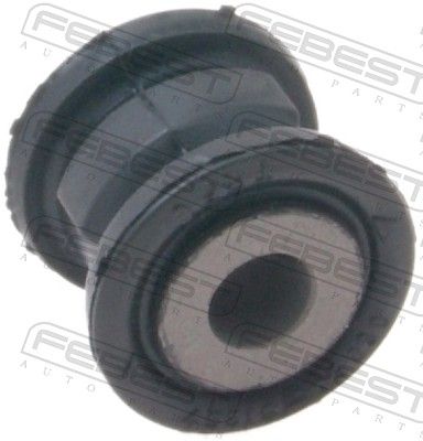 Mounting, steering gear FEBEST TAB-033