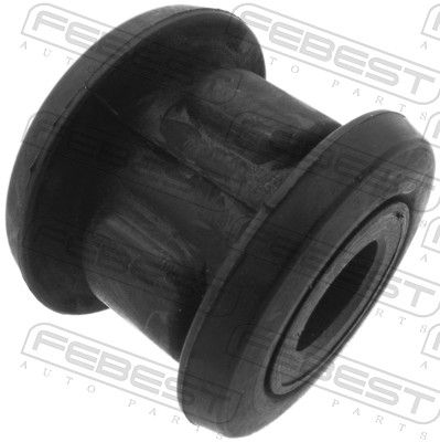 Mounting, steering gear FEBEST TAB-036