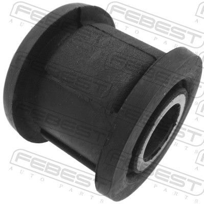 Mounting, steering gear FEBEST TAB-042