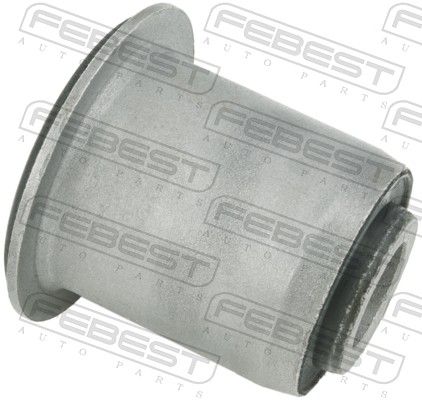 FEBEST TAB-560 Mounting, control/trailing arm