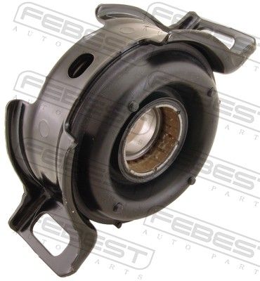 Bearing, propshaft centre bearing FEBEST TCB-025