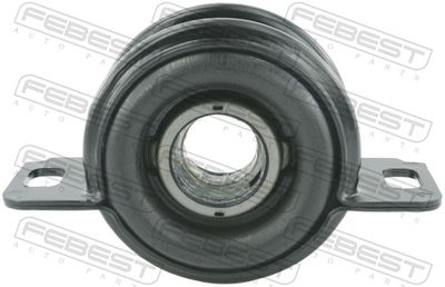 Bearing, propshaft centre bearing FEBEST TCB-004