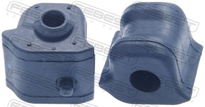 Repair Kit, stabiliser bush FEBEST TSB-ZRE151F-KIT