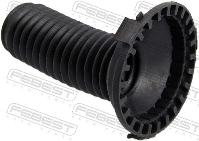 Protective Cap/Bellow, shock absorber FEBEST TSHB-IPS20F