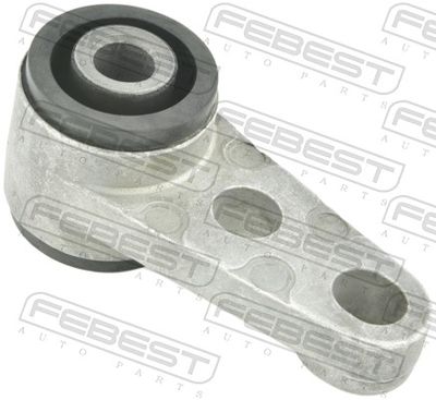 Buffer, engine mount FEBEST VLAB-016BRS