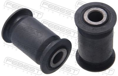 Mounting, steering gear FEBEST VWAB-TOUAR-KIT