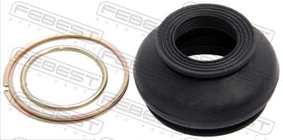 Repair kit, supporting/ball joint FEBEST VWBJB-001