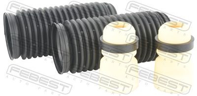 Dust Cover Kit, shock absorber FEBEST VWSHB-B8F-KIT