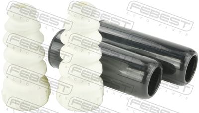 Dust Cover Kit, shock absorber FEBEST VWSHB-TOURIIR-KIT