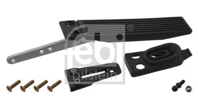 Accelerator Pedal FEBI BILSTEIN 01302