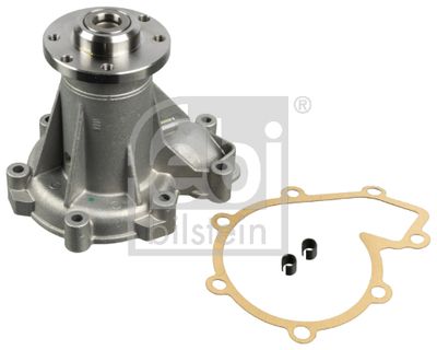 Water Pump, engine cooling FEBI BILSTEIN 01663