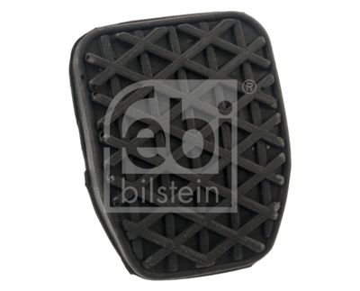 Pedal Pad, brake pedal FEBI BILSTEIN 01760