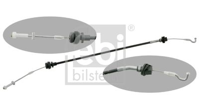 Accelerator Cable FEBI BILSTEIN 01762