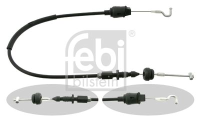 Accelerator Cable FEBI BILSTEIN 01764