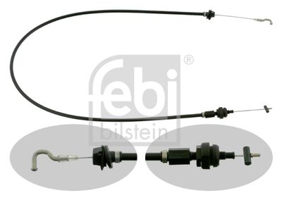 Accelerator Cable FEBI BILSTEIN 01767