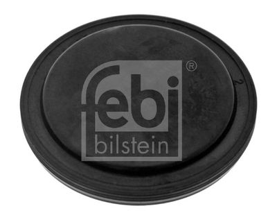 Flange Lid, automatic transmission FEBI BILSTEIN 02067