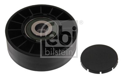 Deflection/Guide Pulley, V-ribbed belt FEBI BILSTEIN 02249