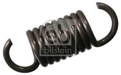 Spring, brake shoes FEBI BILSTEIN 02501