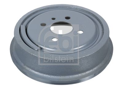 Brake Drum FEBI BILSTEIN 02807