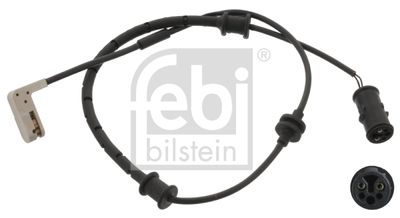 Warning Contact, brake pad wear FEBI BILSTEIN 02918