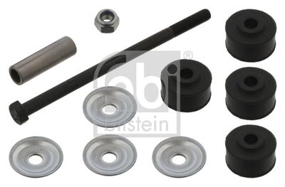 Link/Coupling Rod, stabiliser bar FEBI BILSTEIN 03206