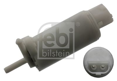 Washer Fluid Pump, window cleaning FEBI BILSTEIN 03863