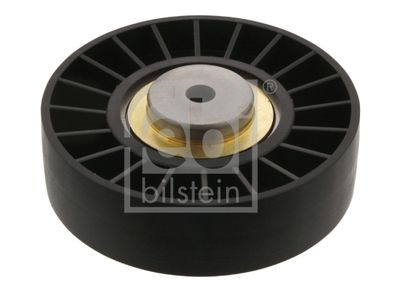 Deflection/Guide Pulley, V-ribbed belt FEBI BILSTEIN 04131