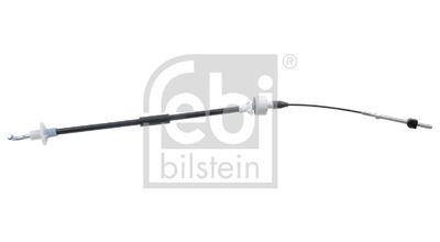 Cable Pull, clutch control FEBI BILSTEIN 04196