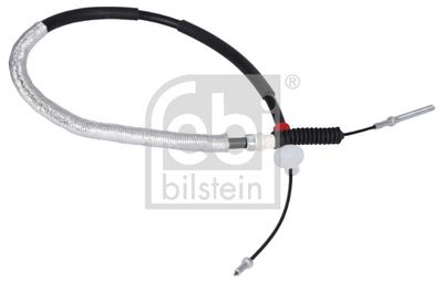 Cable Pull, clutch control FEBI BILSTEIN 04205