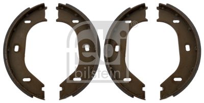 Brake Shoe Set, parking brake FEBI BILSTEIN 04445