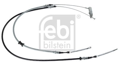 Cable Pull, parking brake FEBI BILSTEIN 04450