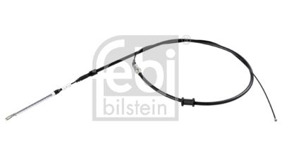 Cable Pull, parking brake FEBI BILSTEIN 04672