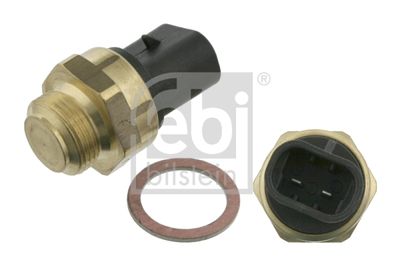 Temperature Switch, radiator fan FEBI BILSTEIN 04777