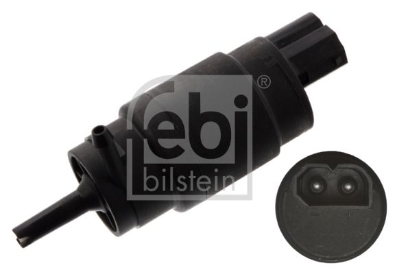 FEBI BILSTEIN 04795 Washer Fluid Pump, window cleaning